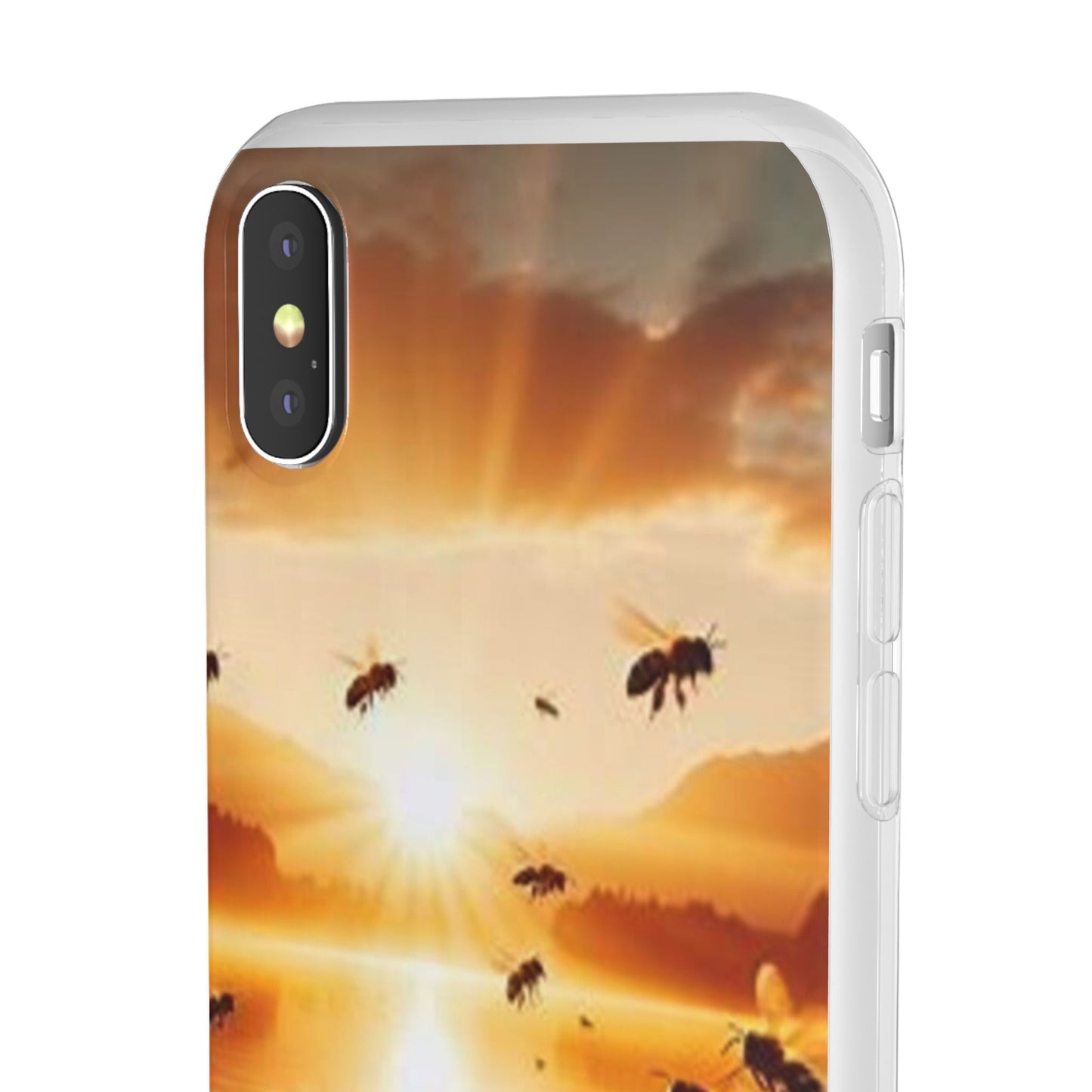 Bee Kind Flexi Cases for all Samsung & i Phones