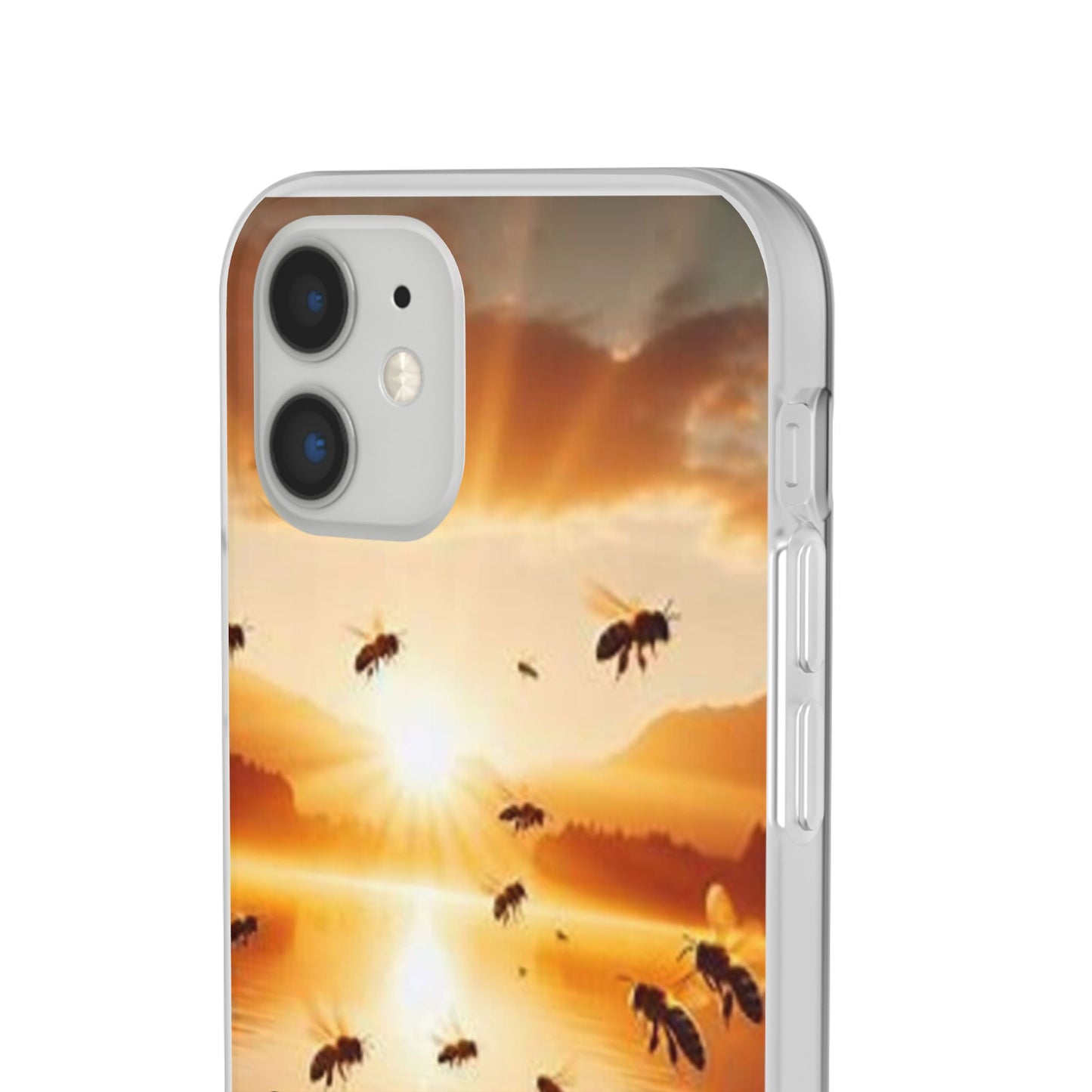 Save The Bees Flexi Cases for all Samsung & i Phones