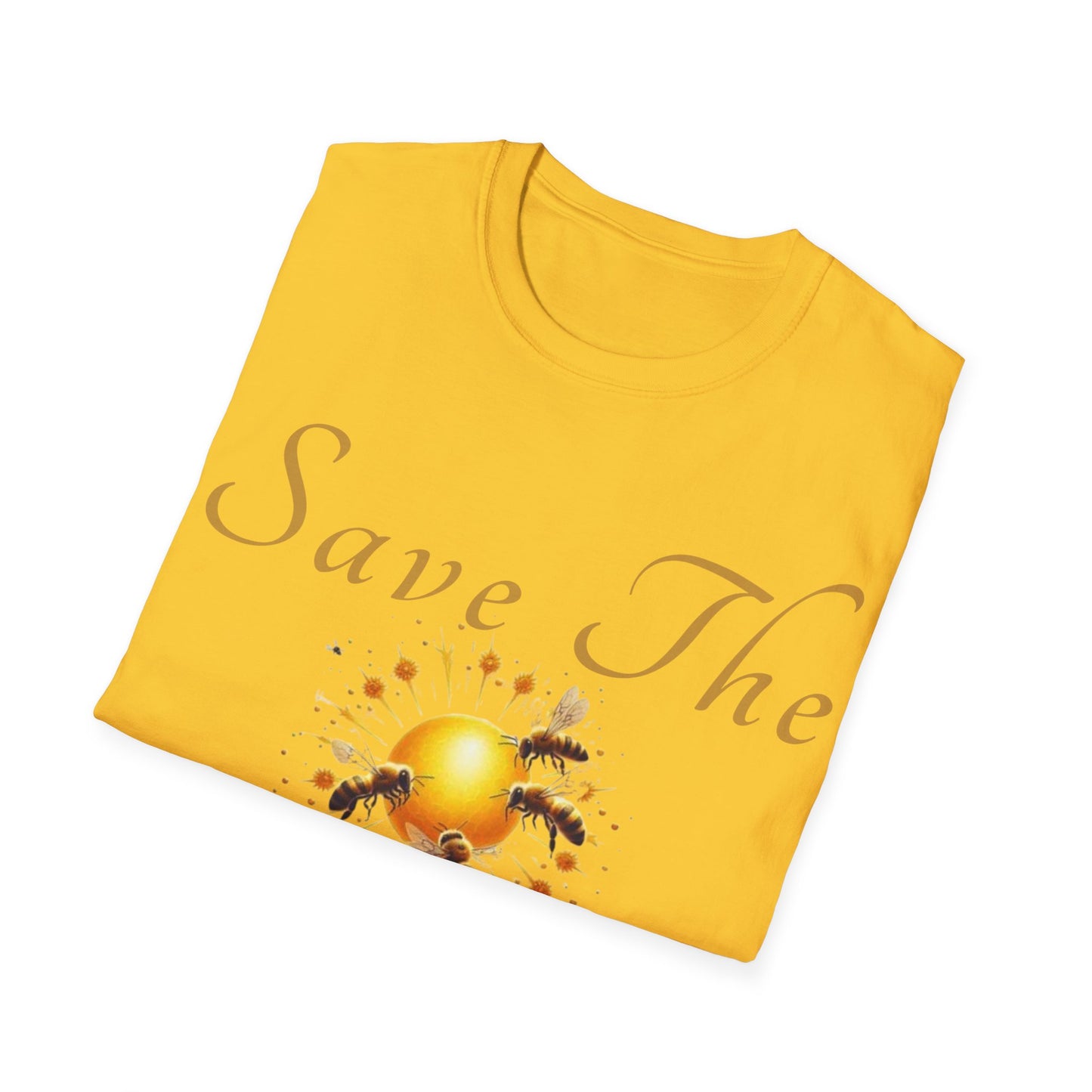 Save The Bees T-Shirt