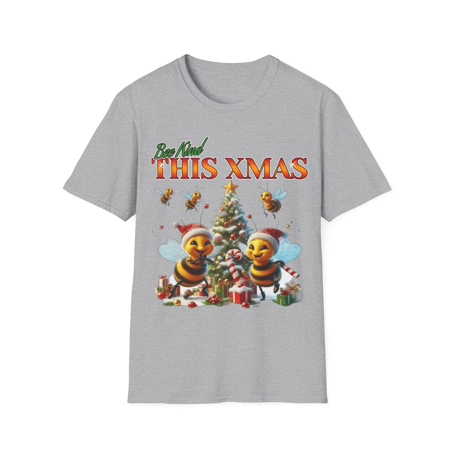 Bee Kind This Xmas T-Shirt