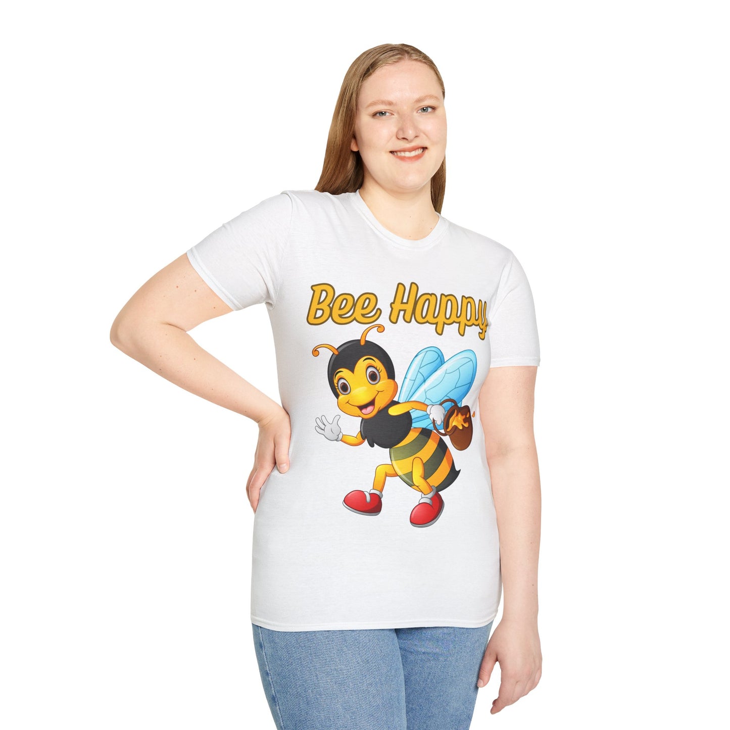 Bee Happy T-Shirt