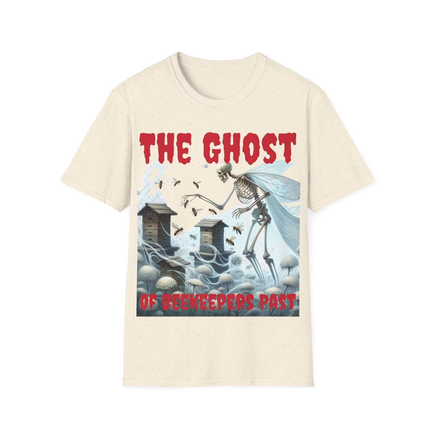 The Ghost of Beekeepers Past T-Shirt