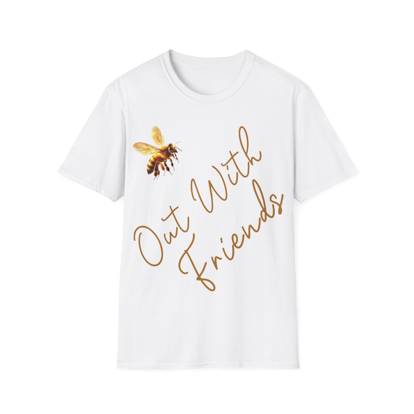 Bee Out With Friends T-Shirt