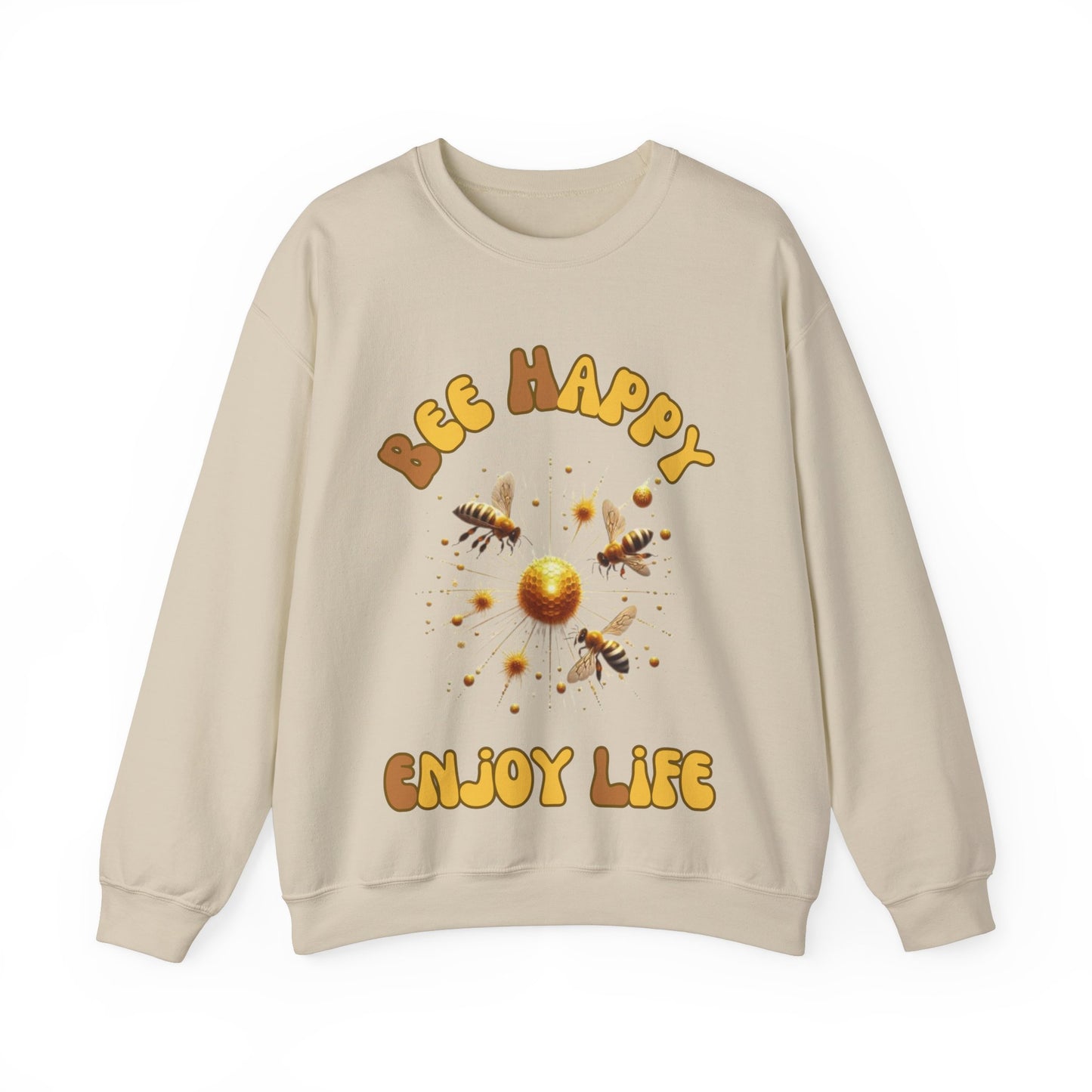 Bee Happy Sweatshirt