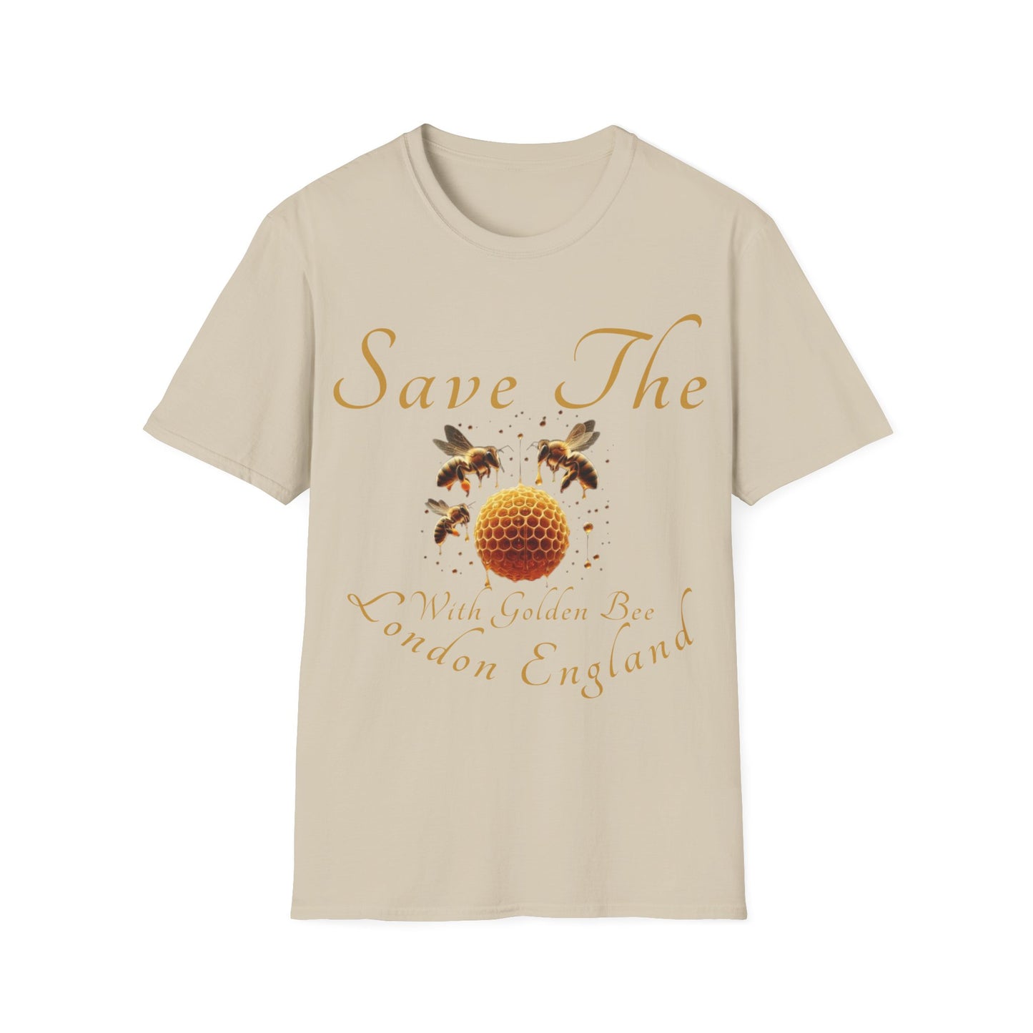 Save The Bees T-Shirt