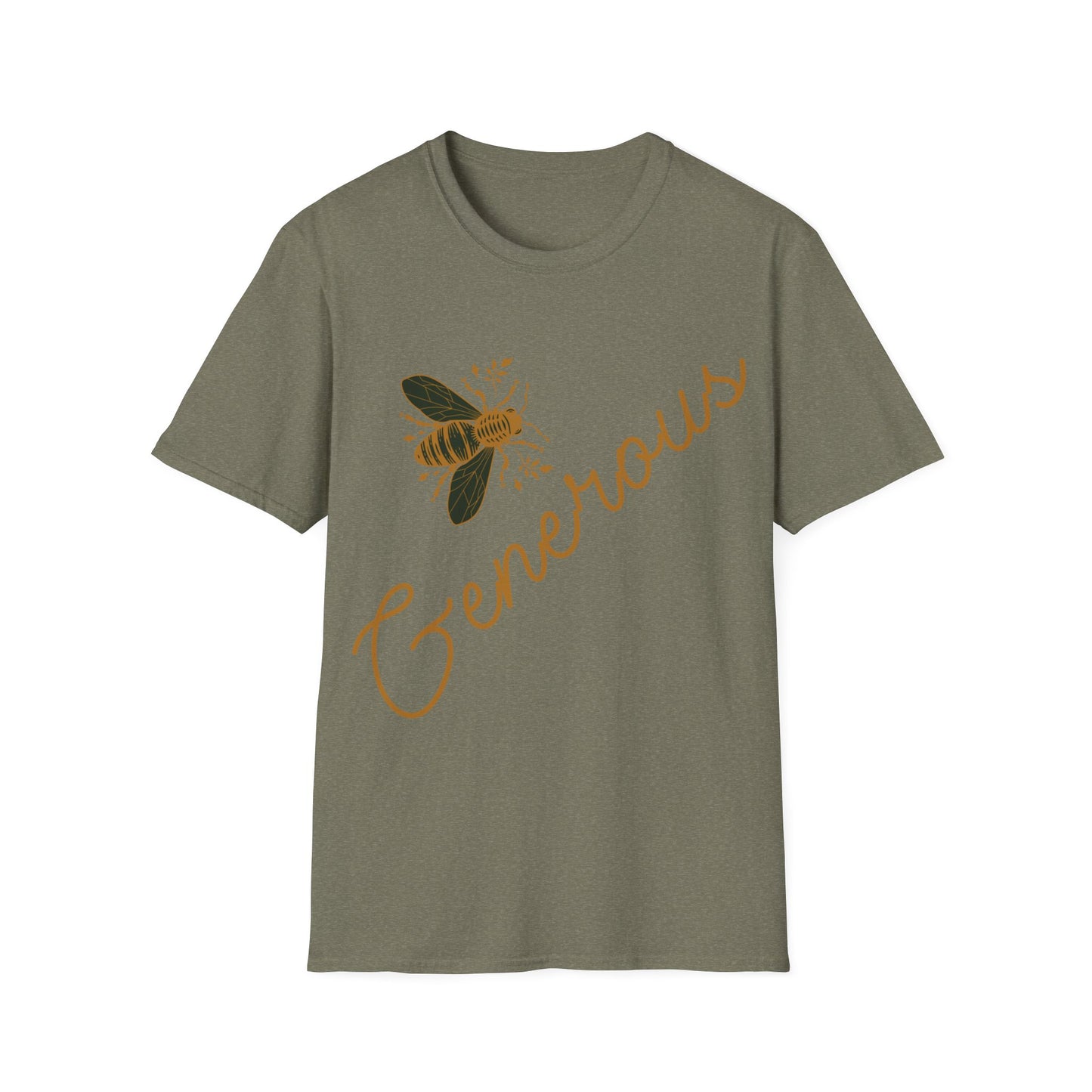 Bee Generous T-Shirt