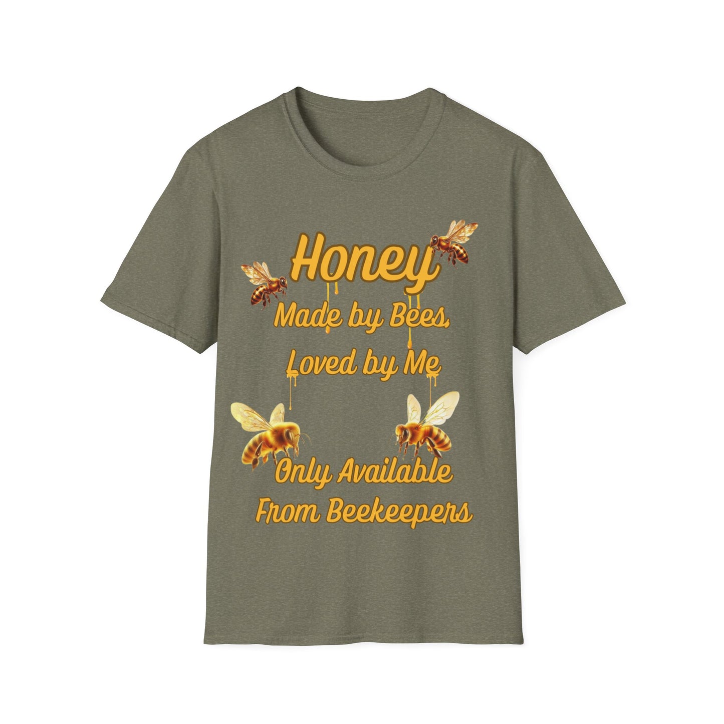 Honey Made by Bees T-Shirt