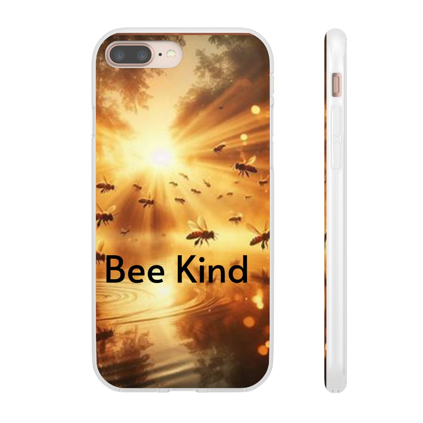 Bee Kind Flexi Cases for all Samsung & i Phones