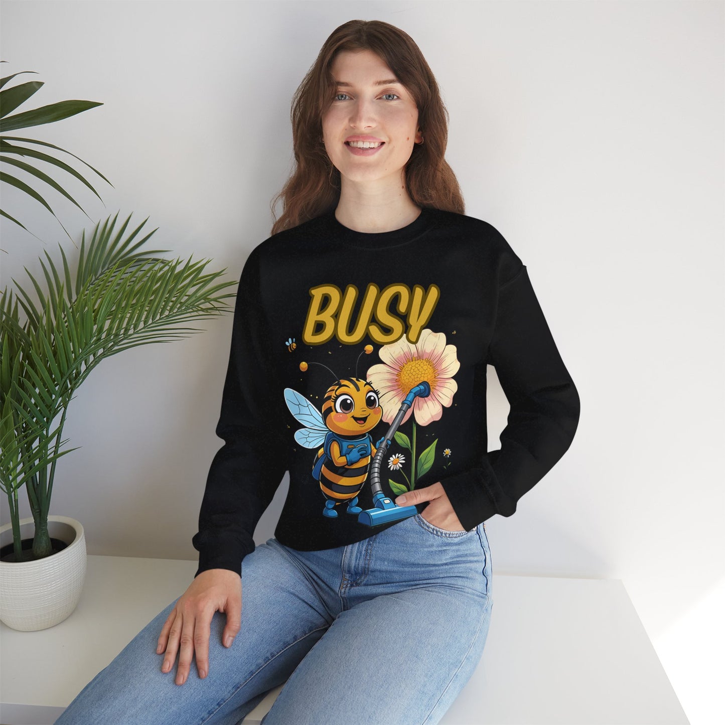 Busy Bee Sweatshirt