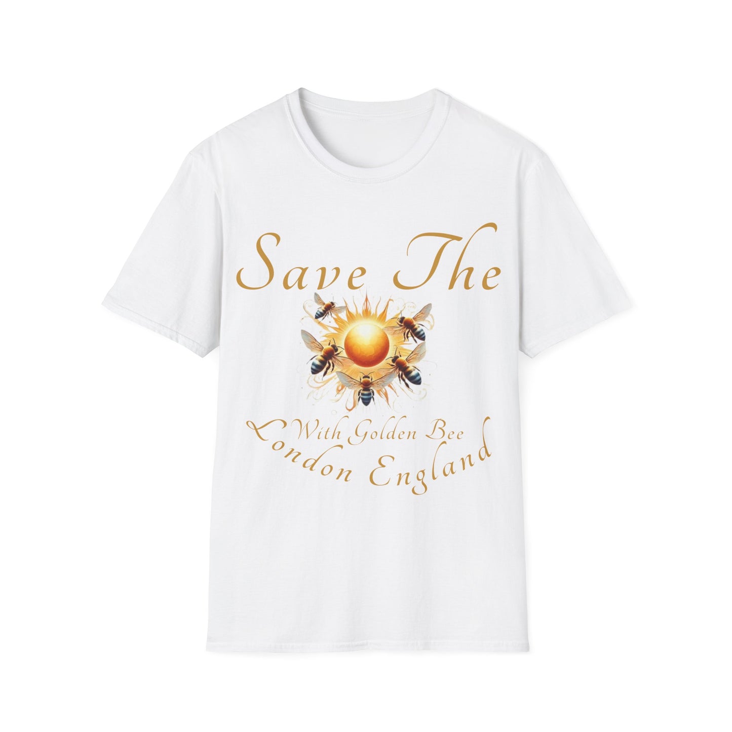 Save The Bees T-Shirt