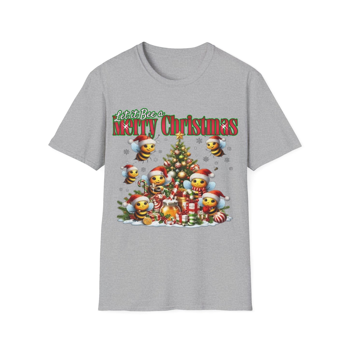 Let It Be Christmas T-Shirt