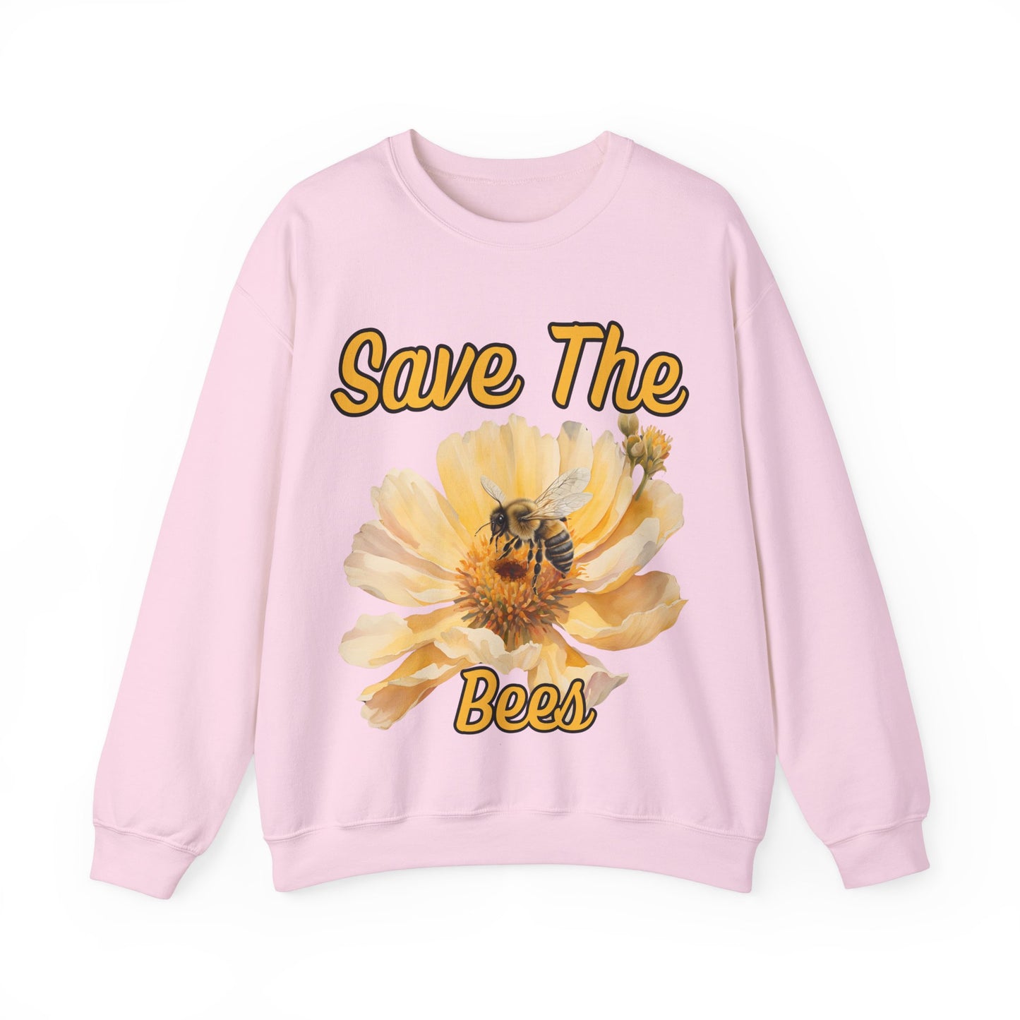 Save The Bees Sweatshirt