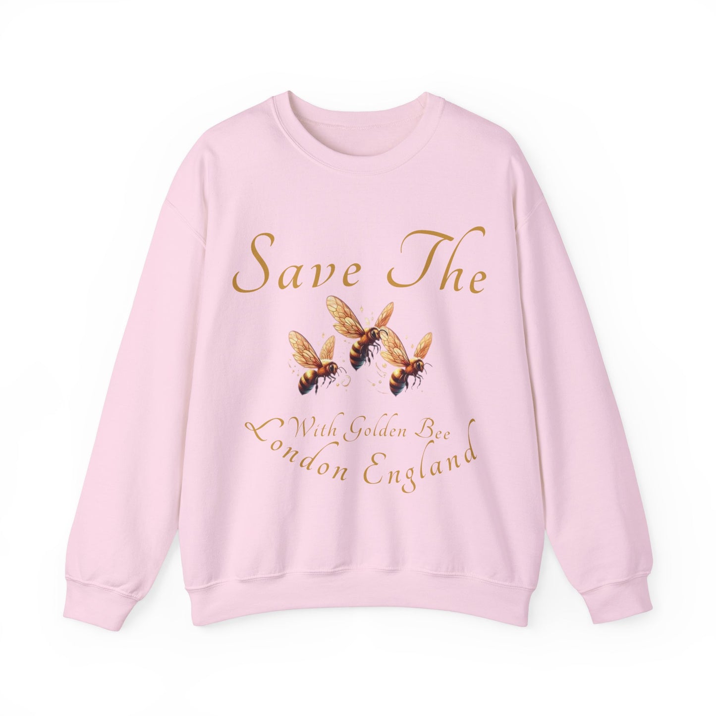 Save The Bees Sweatshirt