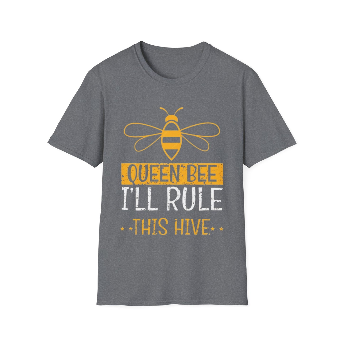 Vintage Bee T Shirts Queen Bee I'll Rule This Hive