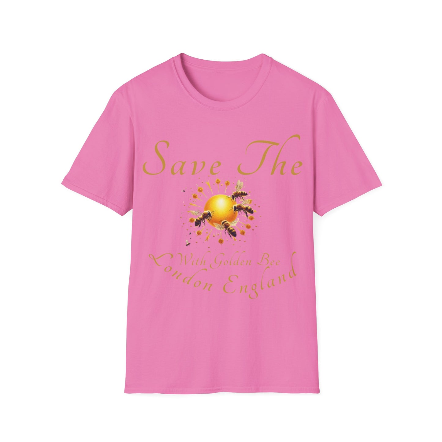 Save The BeesT-Shirt