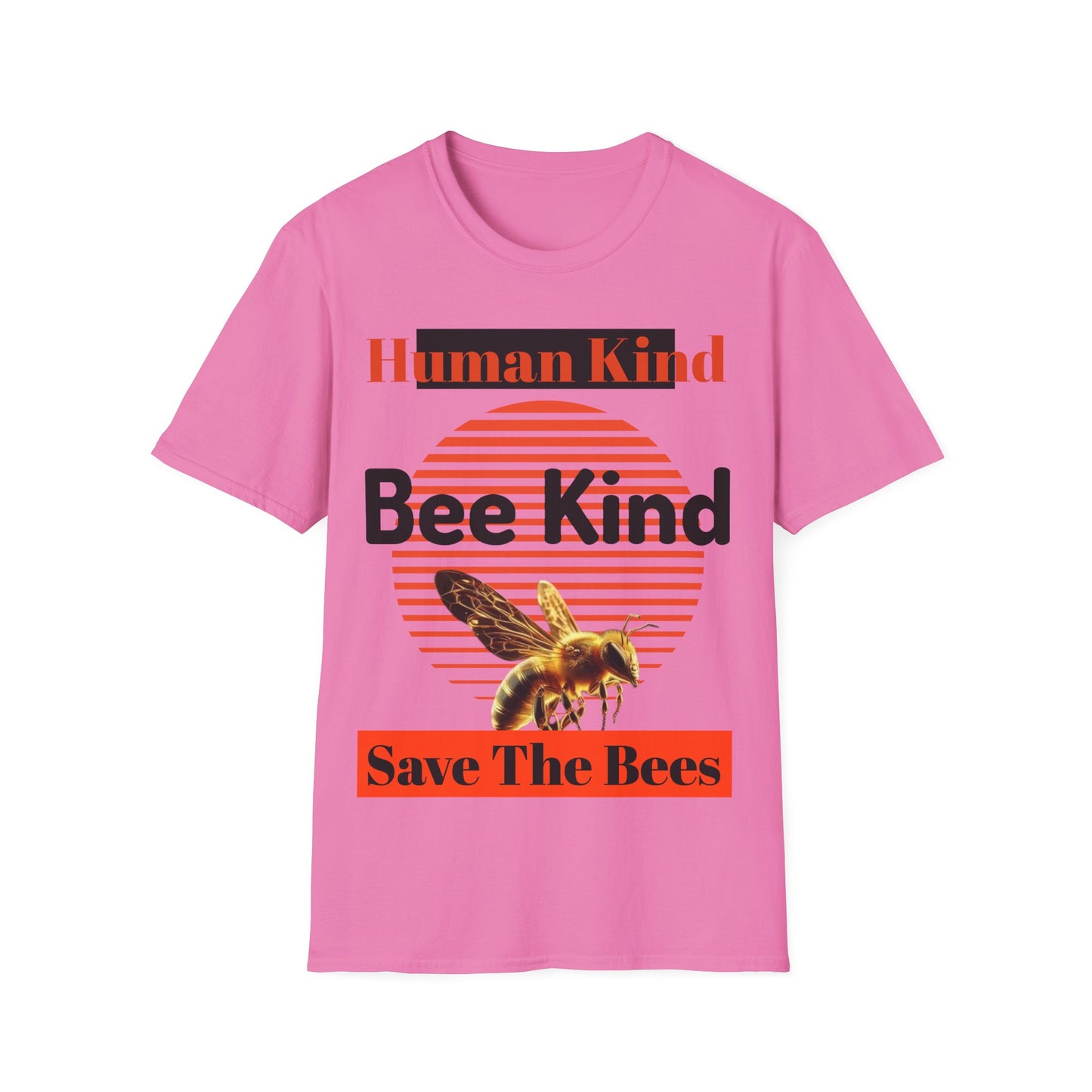 Save The Bees T-Shirt