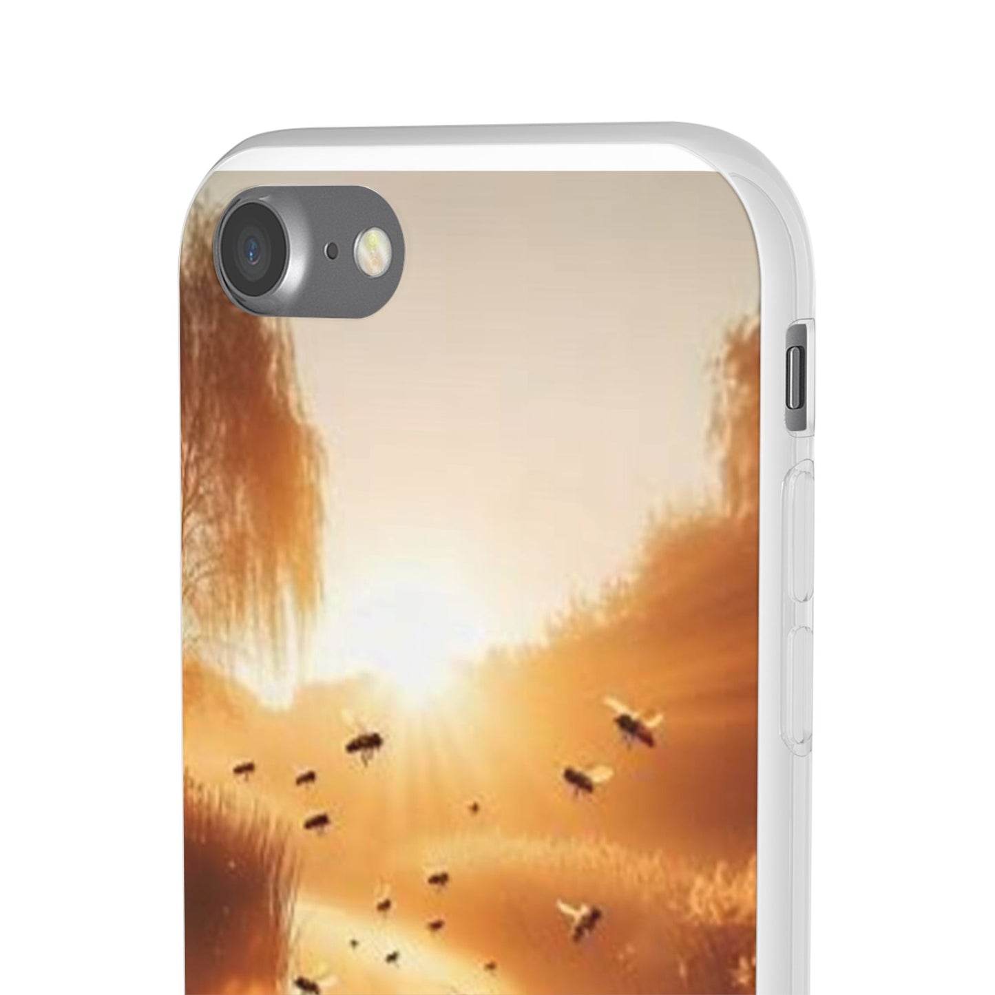 Save The Bees Flexi Cases for all Samsung & i Phones