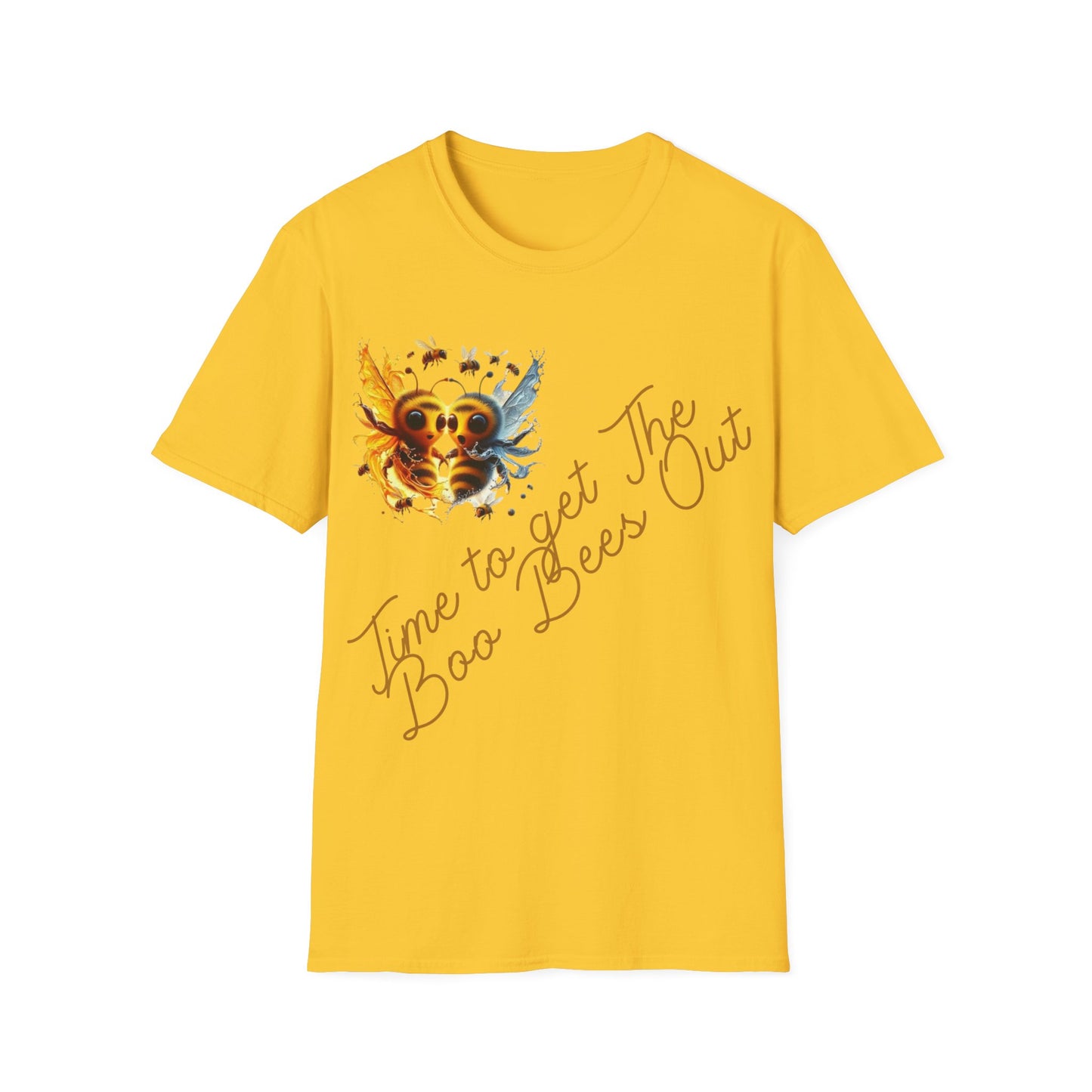 Time To Get The Boo Bees Out T-Shirt