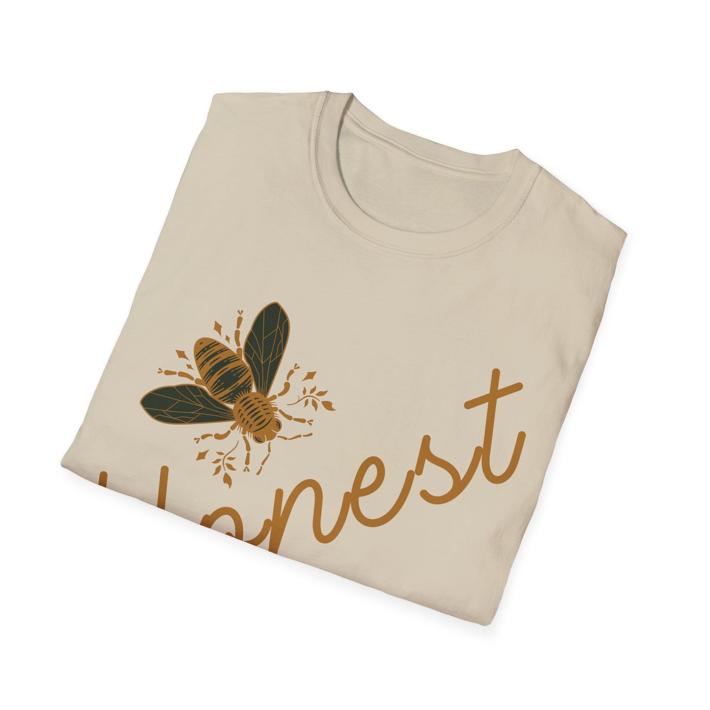 Bee Honest T-Shirt