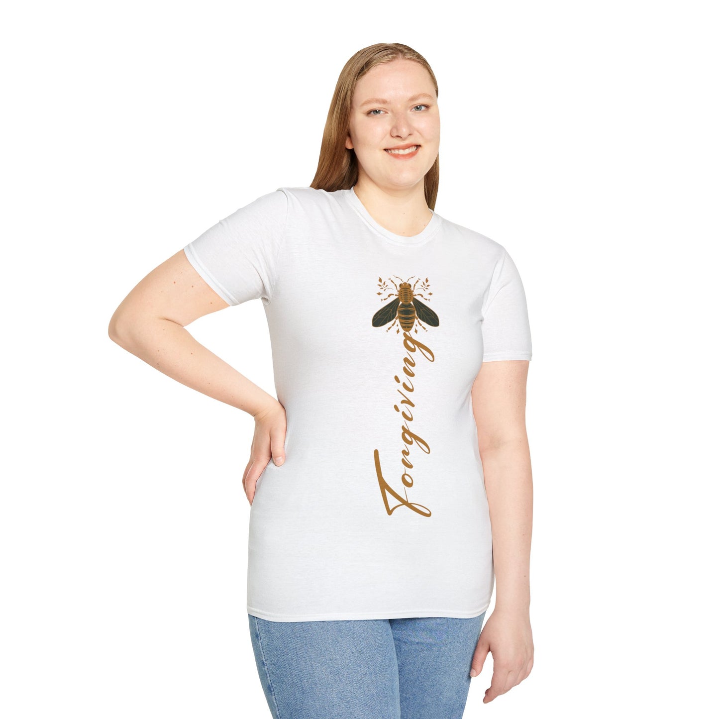 Bee Forgiving T-Shirt