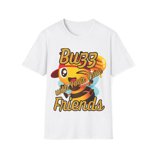 Buzz With Friends T Shirt