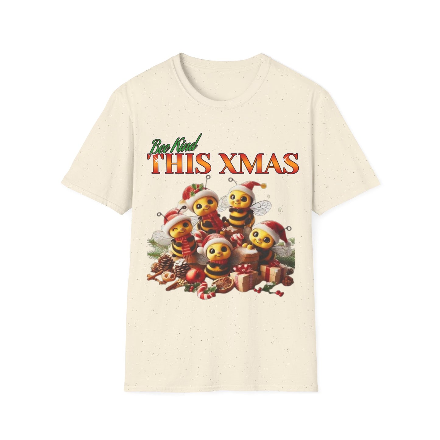 Bee Kind This Xmas T-Shirt