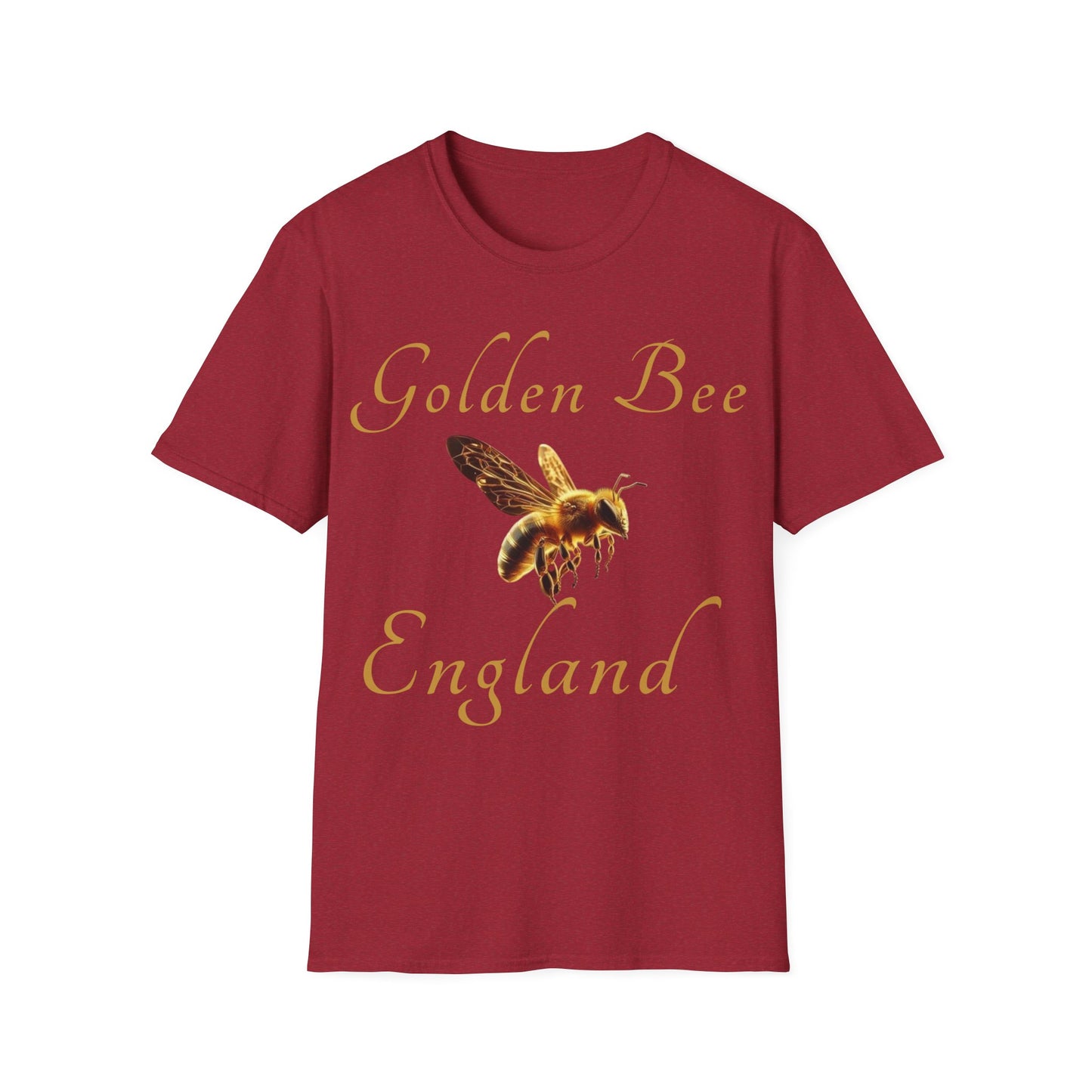 Golden Bee England T-Shirt