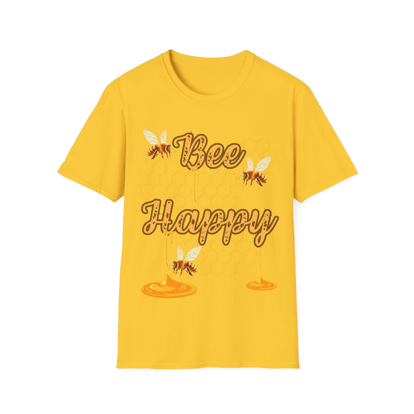 Bee Happy T-Shirt