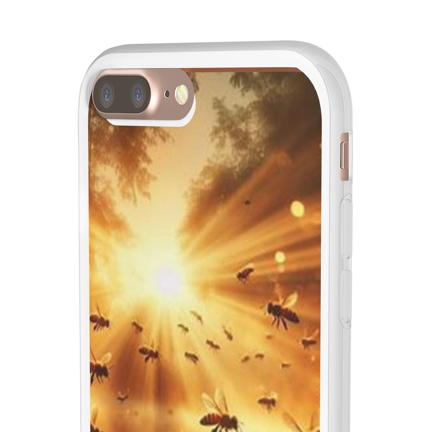 Bee Kind Flexi Cases for all Samsung & i Phones