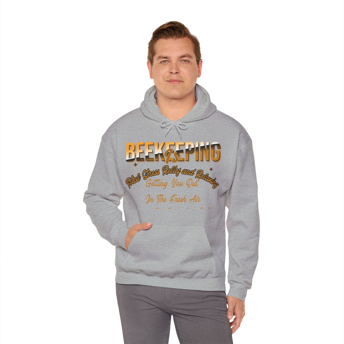 Beekeeping Hoodie