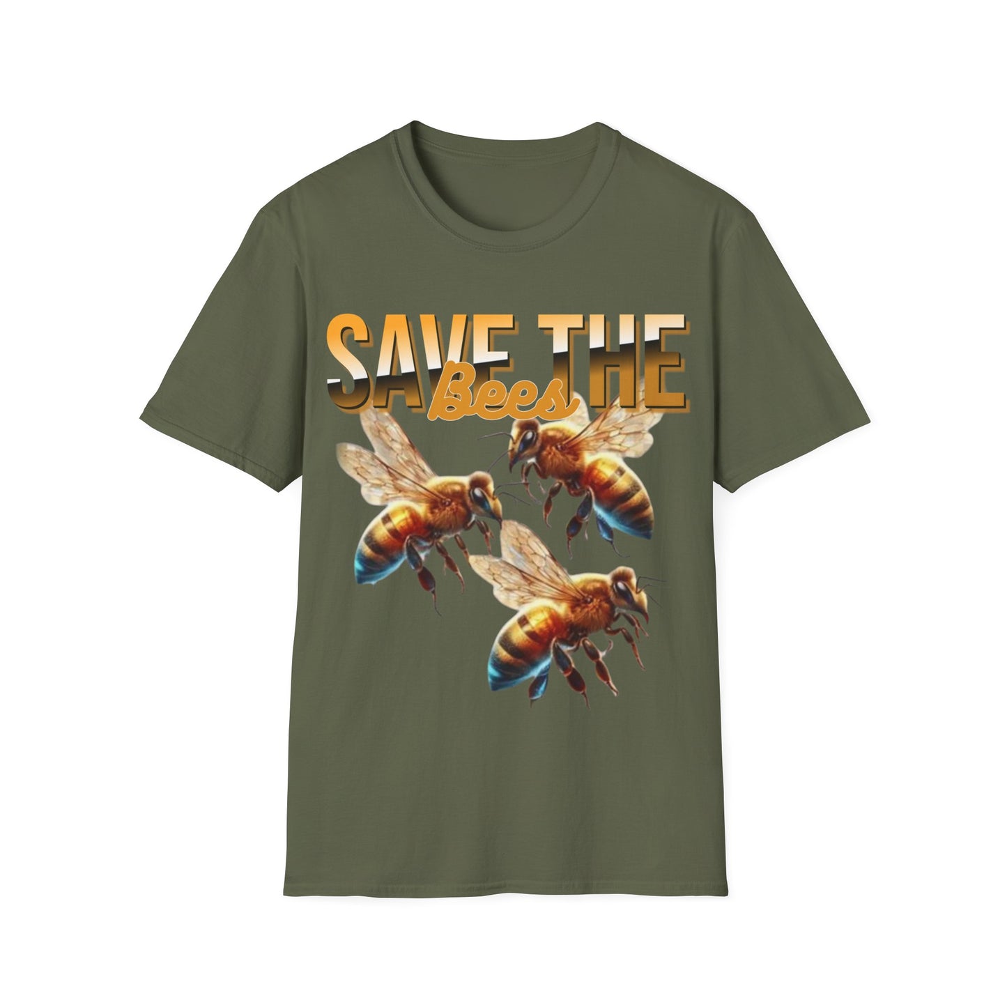 Save the Bees T-Shirt