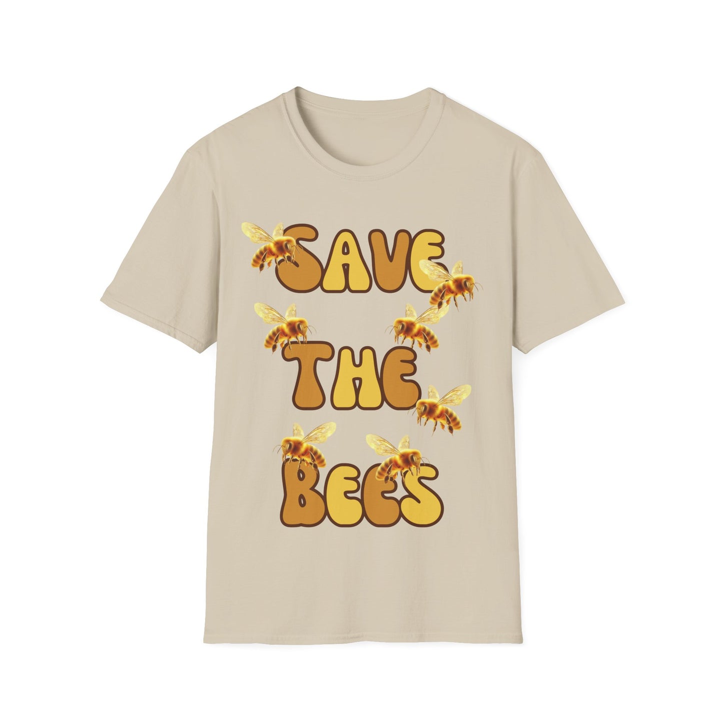 Save the Bees T  Shirt