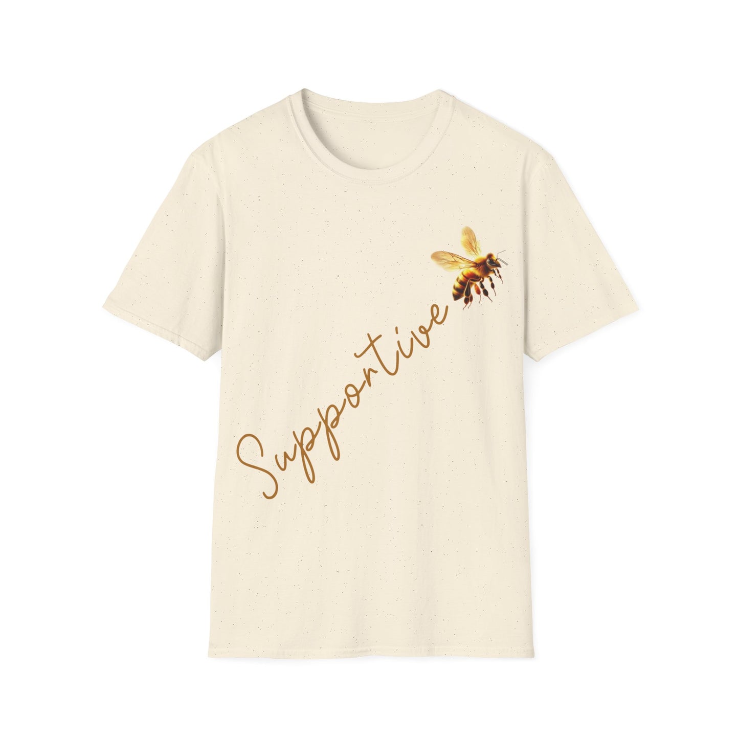 Bee Supportive T-Shirt