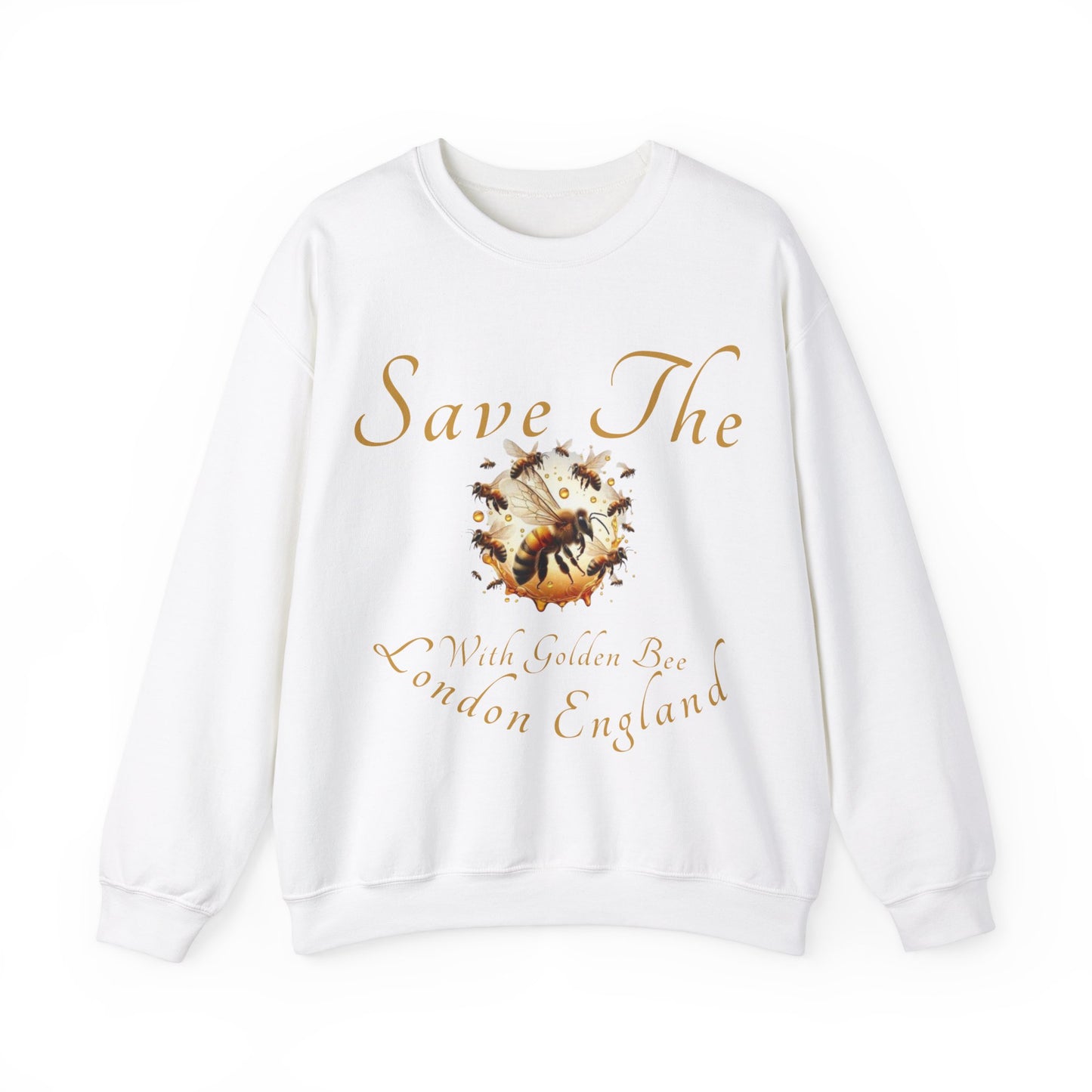 Save The Bees Sweatshirt