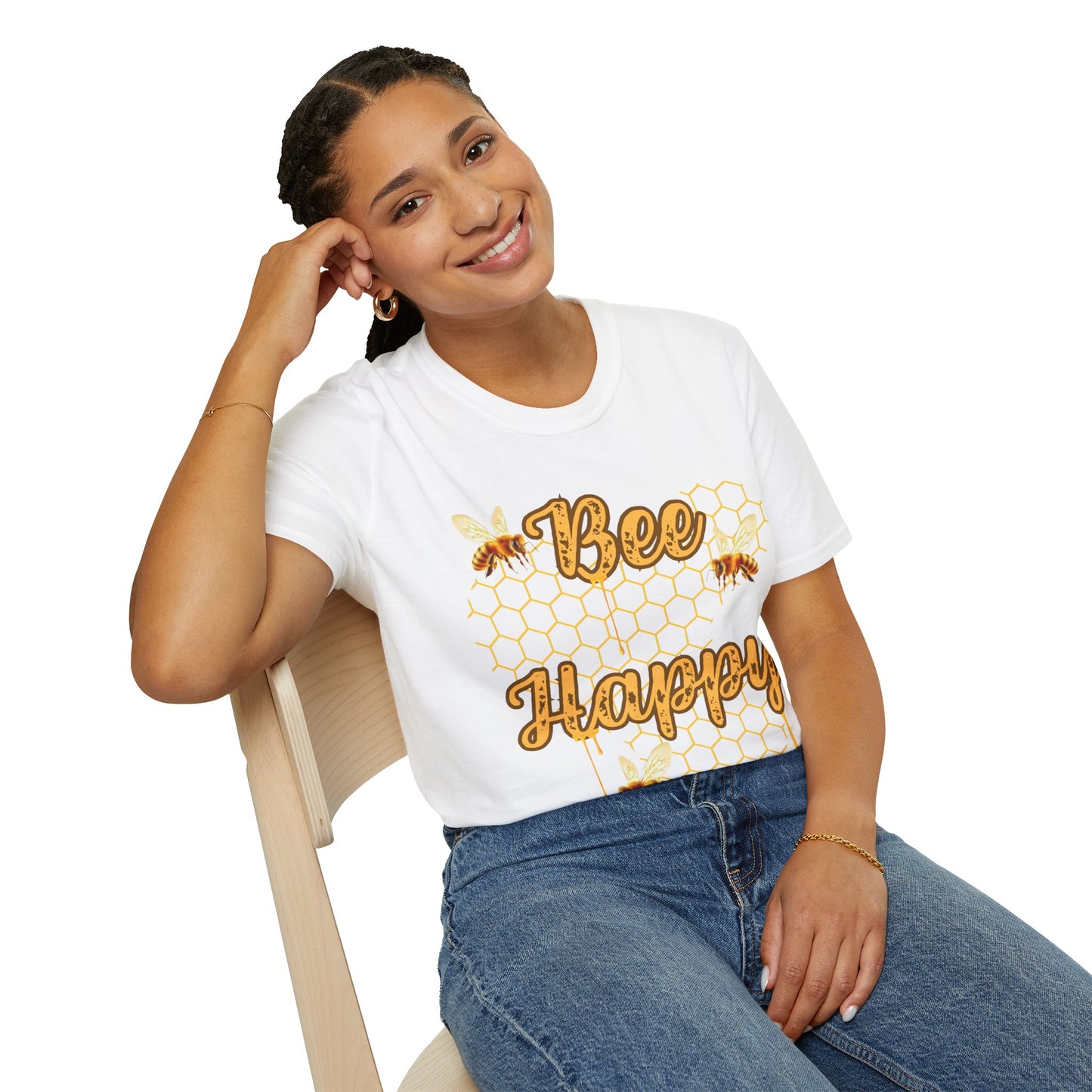 Bee Happy T-Shirt