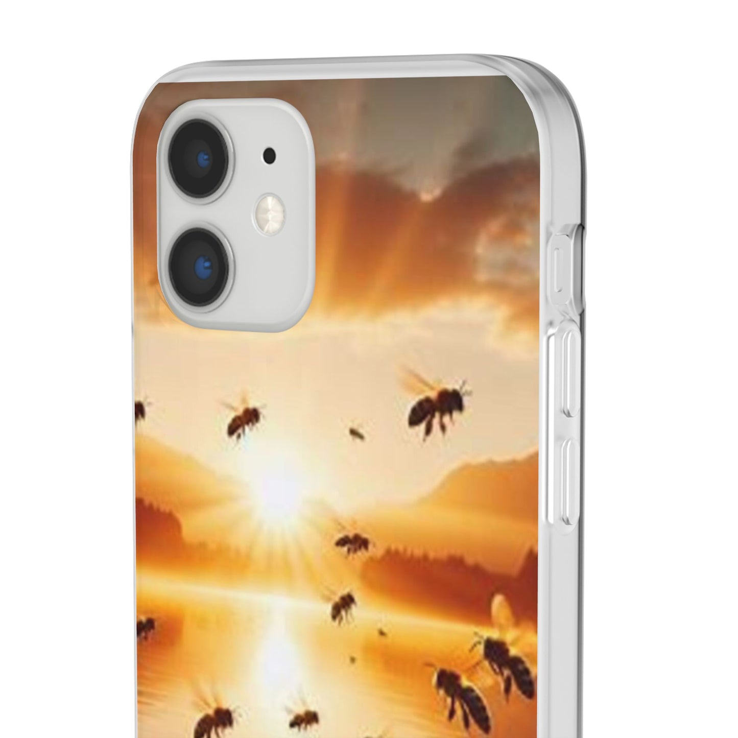 Save The Bees Flexi Cases for all Samsung & i Phones