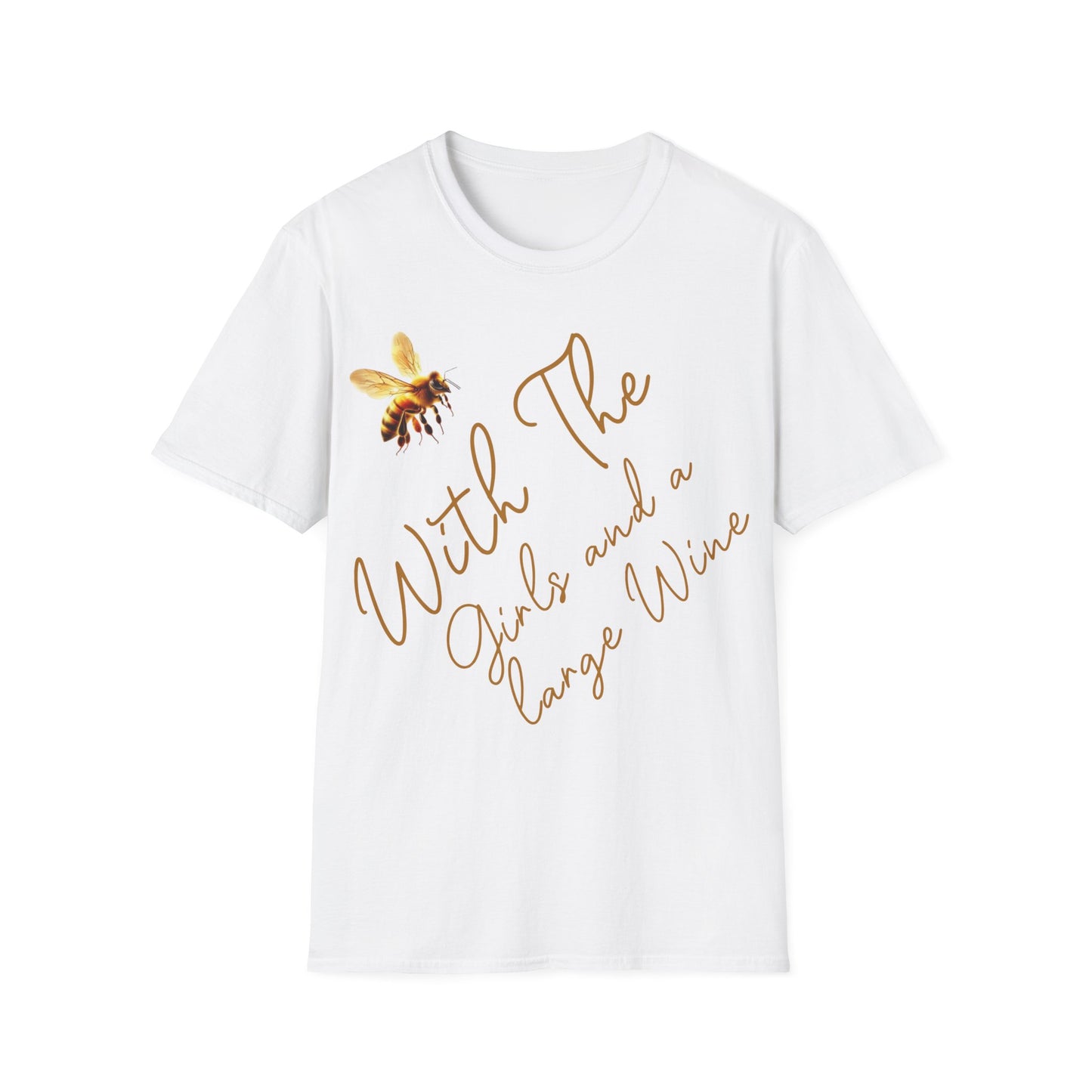 Bee With The Girls T-Shirt