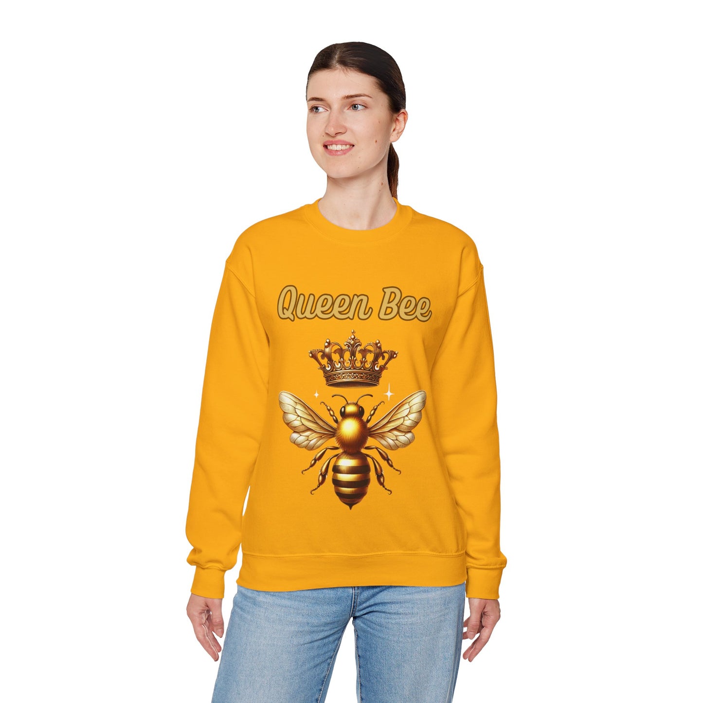 Queen Bee Sweatshirt