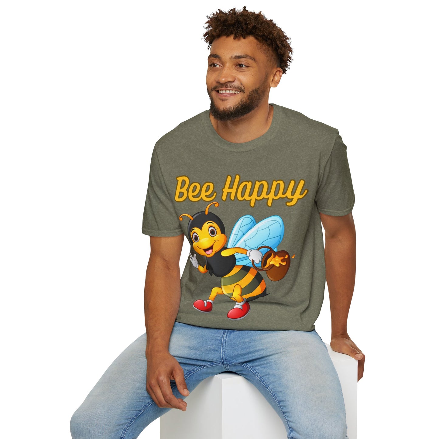 Bee Happy T-Shirt