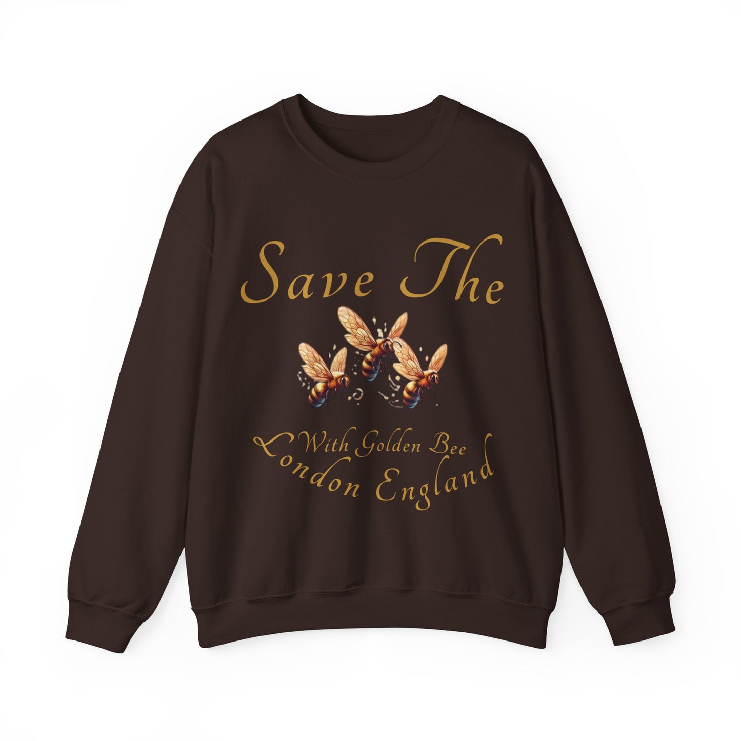 Save The Bees Sweatshirt