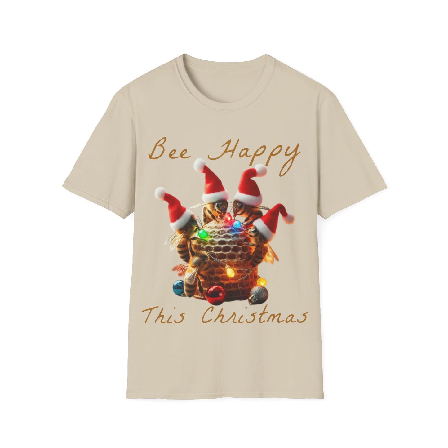 Bee Happy T-Shirt