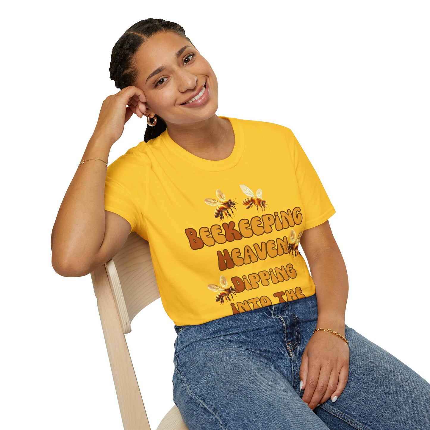 Beekeeping Heaven T-Shirt