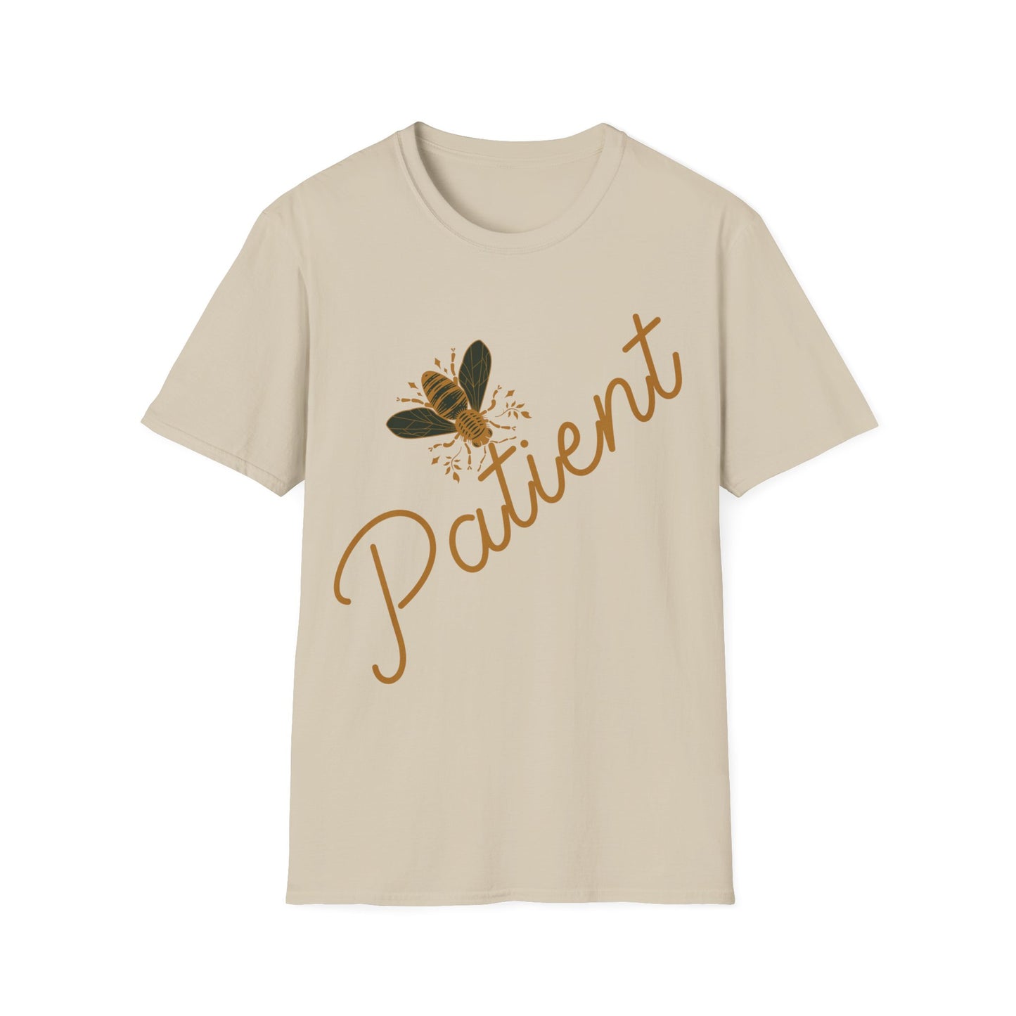 Bee Patient T-Shirt