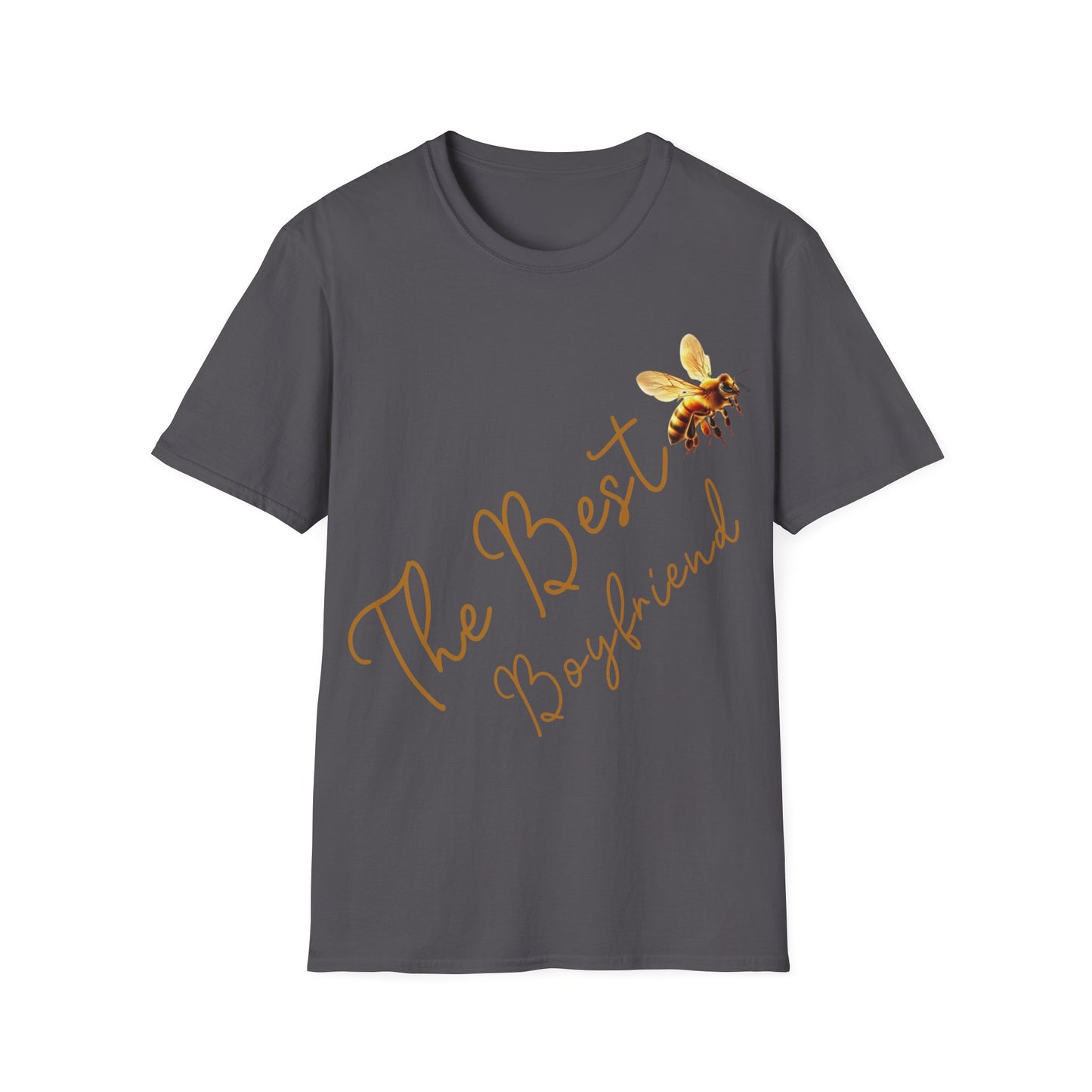 Bee The Best Boyfriend T-Shirt