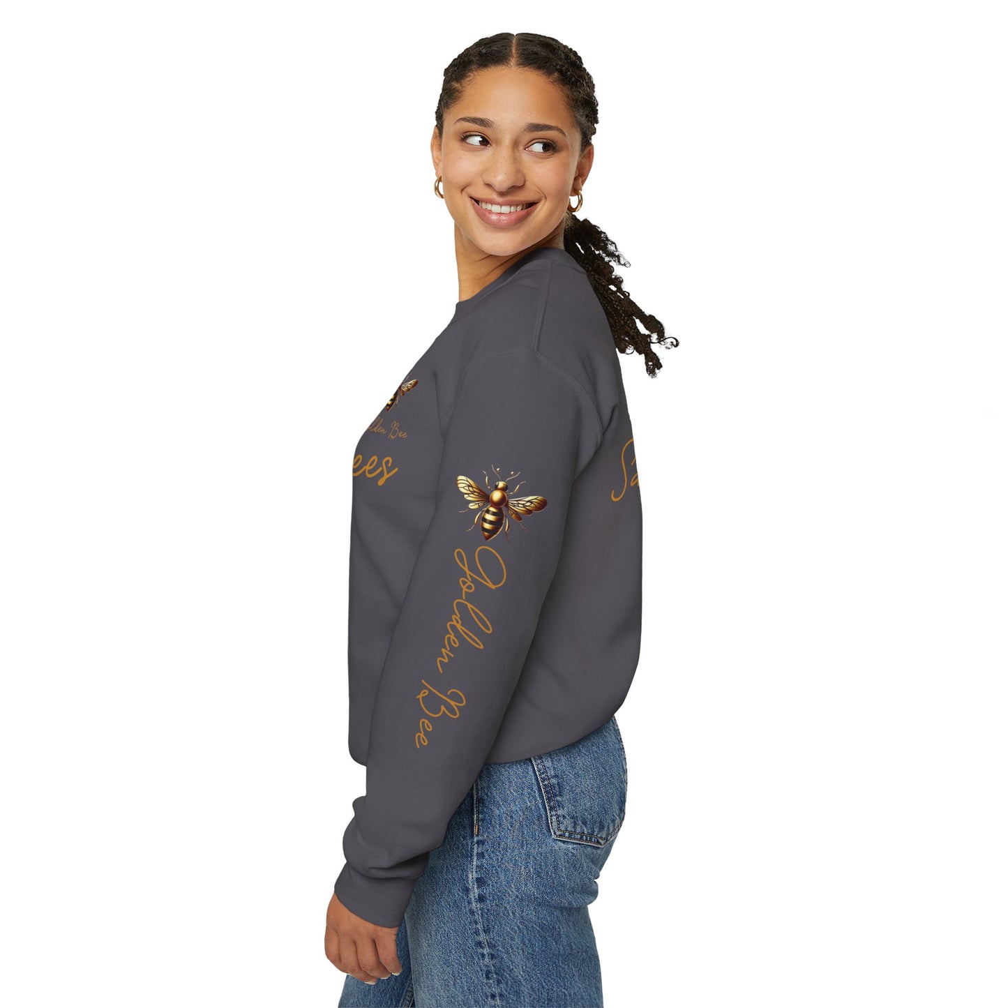 Save The Bees Sweatshirt