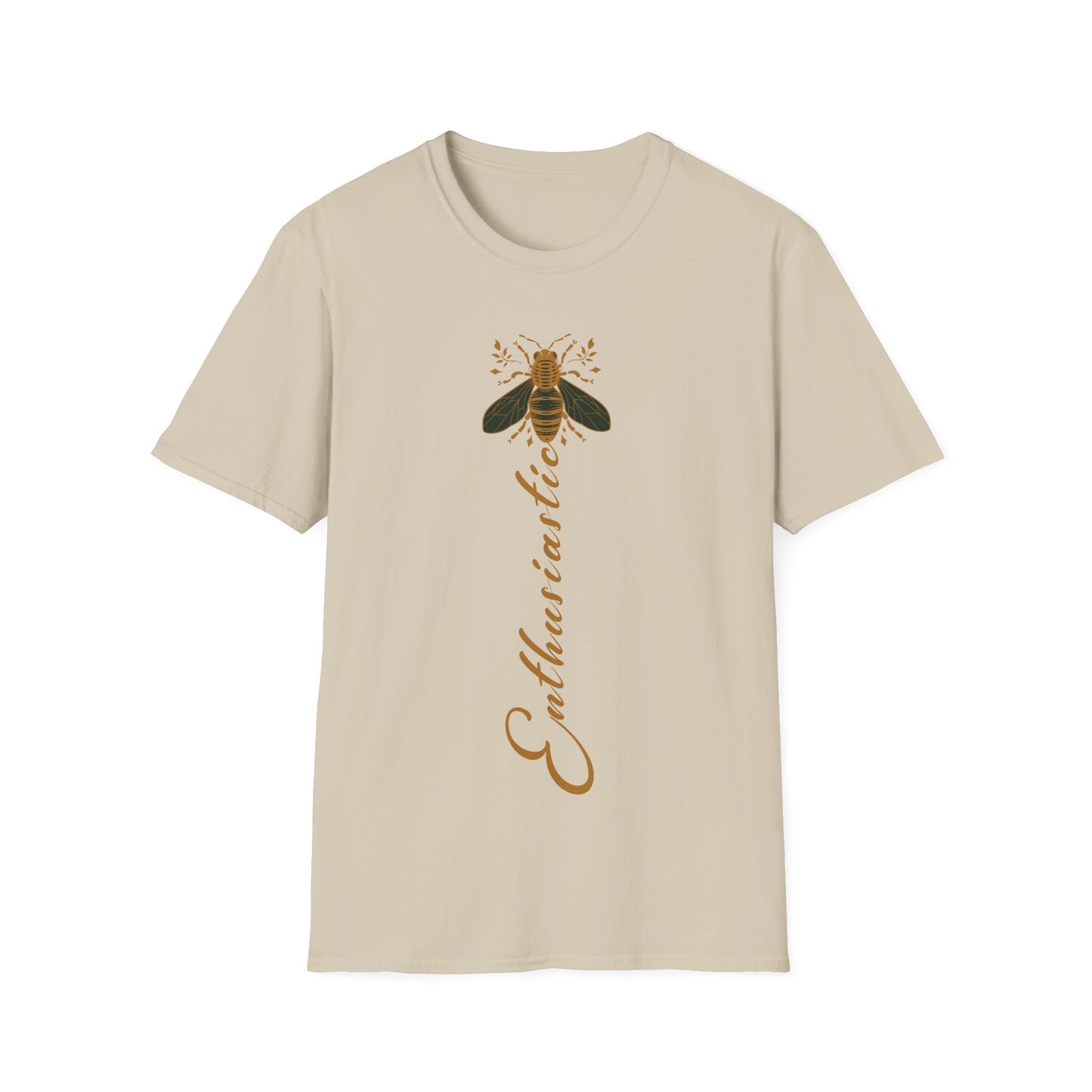 Bee Enthusiastic T-Shirt