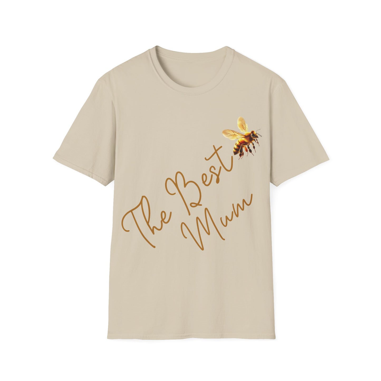 Bee The Best Mum T-Shirt