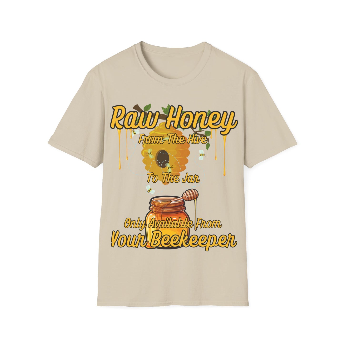 Raw Honey T-Shirt