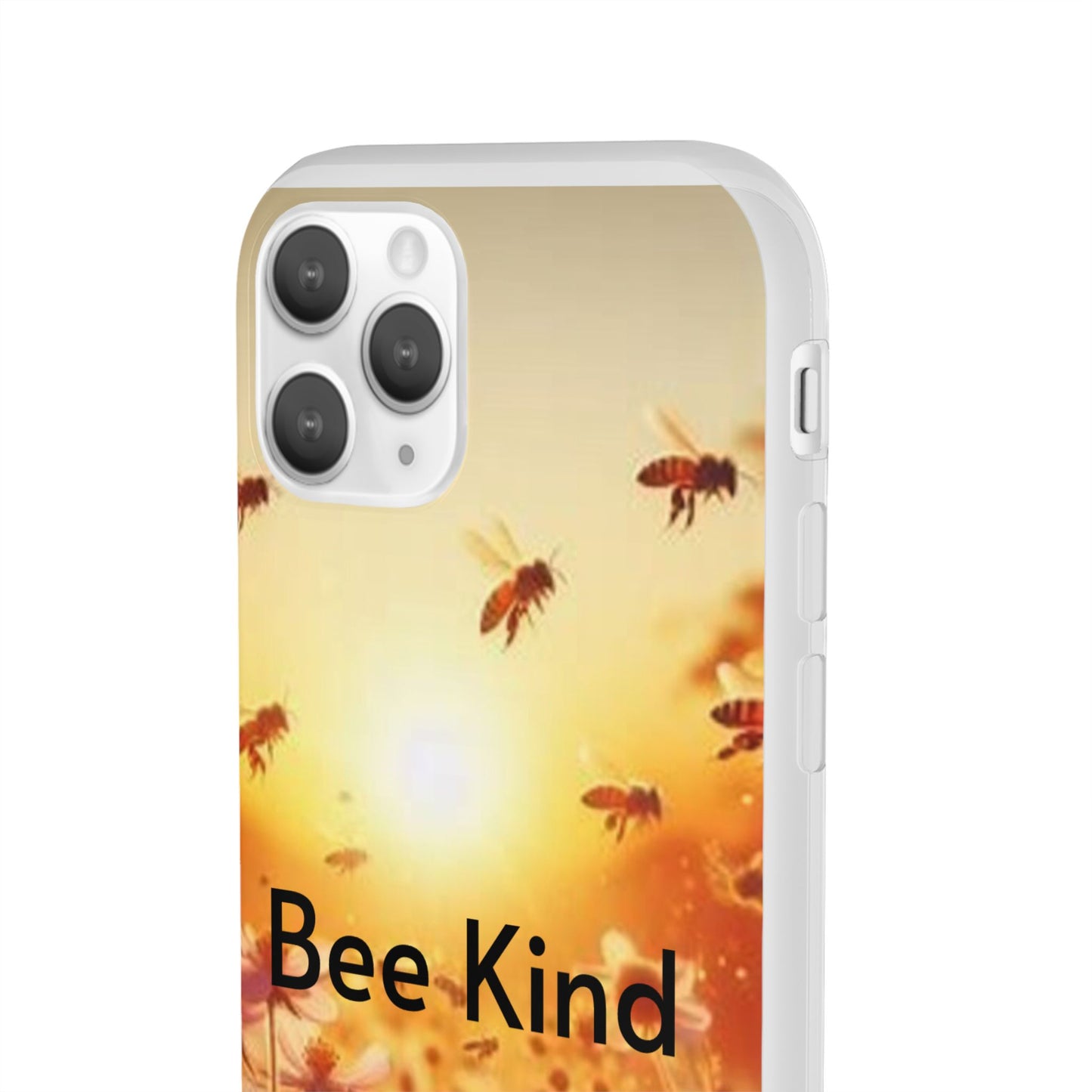 Bee Kind Flexi Cases for all Samsung & i Phones