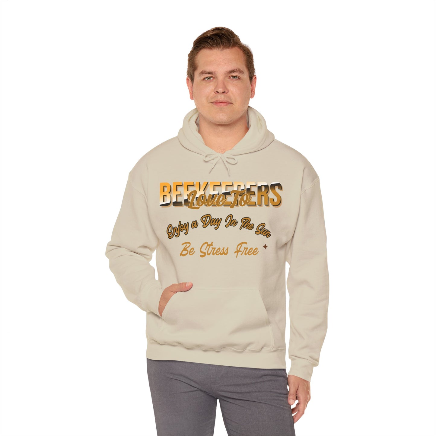 Beekeepers Hooded Sweatshirt